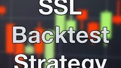 Strategy - Backtest Uber SSL Channel / SSL Indicator